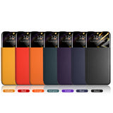 Smart Flip Leather Case for Samsung Galaxy S22 S21 S20 Note 20 Series