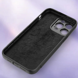 Glass Lens Film Protection Holder Stand Ring Bracket Shockproof Case For iPhone 14 13 series