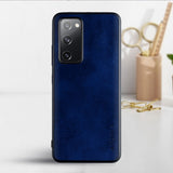 Luxury Vintage PU Leather Skin Case for Samsung Galaxy S20 Series