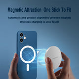 Magsafe Magnetic Charging Liquid Silicone Case for iPhone 14 13 12 Pro Max