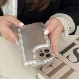 Electroplate Shockproof Case for iPhone 13 12 11 Pro Max