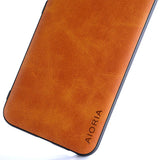 Luxury Vintage PU Leather Skin Case for Samsung Galaxy S20 Series