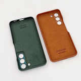 High Quality Leather Case for Samsung S22 Ultra Plus