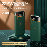 Wireless Power Bank 20000mAh