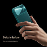 CamShield Leather Case for iPhone 14 series