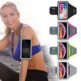 Waterproof Running Sports Armbands for iPhone 13 12 11 series