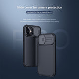 CamShield Pro Case Slide Camera Protect Privacy Back Cover Case For iPhone 12 Series