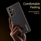 Luxury Shockproof Cover for Galaxy S22 S21 Note 20 series