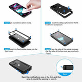 Super Waterproof Shockproof Phone Case For iPhone 12 11 Pro Max