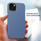 Shockproof PU Leather Soft Cases for iPhone 13 12 11 series