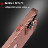 Cooling Breathable Mesh Case for iPhone 13 Series