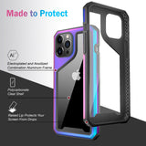 Airbag Thickened Protective Case For iPhone 13 12 11 Pro Max Mini