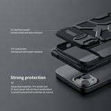 Adventure Slide Camera Shockproof Protector Back Case For iPhone 13 series