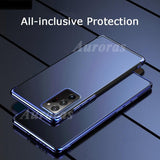 Luxury Plating Cover Soft Transparent Plating Clear Case For Samsung Note 20 Series