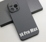 Ultra Thin Carbon Fiber Case for iPhone 14 series