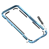 Luxury Shockproof Bumper Metal Case For iPhone 12 Series