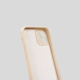 Original Crossbody Necklace Lanyard Liquid Silicone Case for iPhone 12 Series