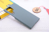 Creative Fashion Carbon Brazing Case for Samsung S22 S21 Ultra Plus