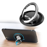 Finger Ring Stand Socket Holder For iPhone Samsung Phone