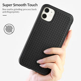 Heat Dissipation Air Cooling Design Shockproof Case for iPhone 11 Series