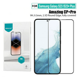 Anti Explosion Tempered Glass Film Screen Protector For Samsung S23 S23 Plus