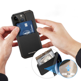 Luxury PU Leather Standing Wallet Card Slot Case For iPhone 14 13 series