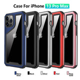 Airbag Thickened Protective Case For iPhone 13 12 11 Pro Max Mini