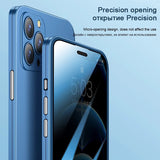 360 All Inclusive Front Privacy Tempered Glass Case for iPhone 13 12 Pro Max Mini