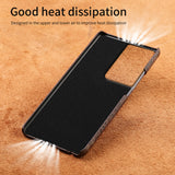 Luxury Leather Case for Samsung Galaxy S22 Ultra Plus