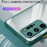 Silicone Shockproof Liquid Soft Cover Phone Case For Samsung Galaxy S20 Series | Note 20 Series | S10 series