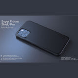 Frosted Shield Pro PC+TPU Phone Case For iPhone 12 Series