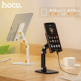 Metal Foldable Extend Tablet Mobile Phone Holder