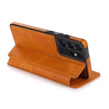 Flip Leather Wallet Card Holder Case for Samsung Galaxy S21 S20 Note 20 Series