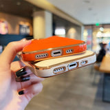 Luxury Electroplating Case for iPhone 13 12 11 Pro Max