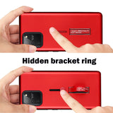 Ring Bracket Protective Cover Case For Samsung S20 Series