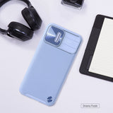 CamShield Leather Slide Aluminum Alloy Camera Cover Multi Protection for iPhone 13 Series