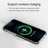 Magsafe Card Bag Magnetic Support Wireless Charging Case For iPhone 12 Series