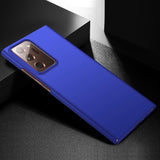 High quality Hard PC Slim Matte Protective Back Cover Case for Samsung Note 20 Series