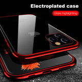 Anti Knock Shockproof Transparent Clear Soft Cover Case For iPhone 12 Series