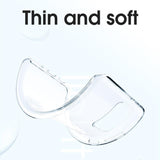 Transparent Ultra Thin Clear Soft TPU Cover Phone Case For Samsung S20 Series