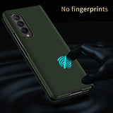 Anti-Sweat Armor TPU Case For Samsung Galaxy Z Fold 4 3 2