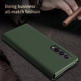 Anti-Sweat Armor TPU Case For Samsung Galaxy Z Fold 4 3 2