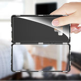 Magnetic Adsorption Flip Case For Samsung Galaxy Note 9