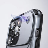 Magsafe Magnetic Aluminum Alloy Anti-Drop Metal Case for iPhone 15 14 series