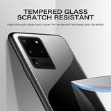 Tempered Glass Case For Samsung Galaxy S20 S20 Plus S20 Ultra