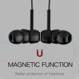 Neckband Bluetooth Wireless Earphone Stereo with MIC