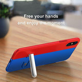 Strong Magnetic Adsorption Phone Case For iPhone XS Max XR