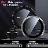 Metal Ring Lens Glass Camera Protector For iPhone 15 series