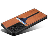 Wallet Leather Case For Samsung Galaxy S23 S22 S21 Ultra Plus