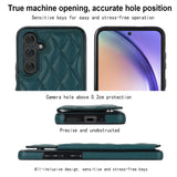 Card Solt Magnetic Leather Wallet Case For Samsung Galaxy S23 S22 S21 series